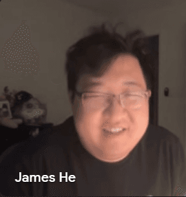 James He